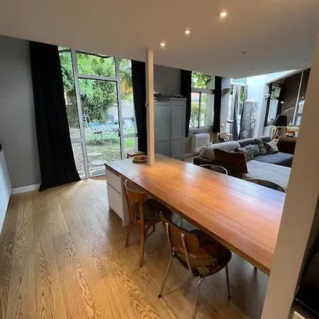 Comfortable And Spacious House In A Quiet Location * Saint-Maur-des-Fosses