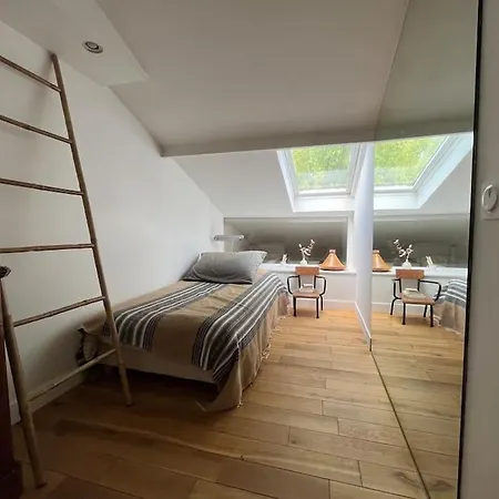 Comfortable And Spacious House In A Quiet Location Holiday home Saint-Maur-des-Fosses
