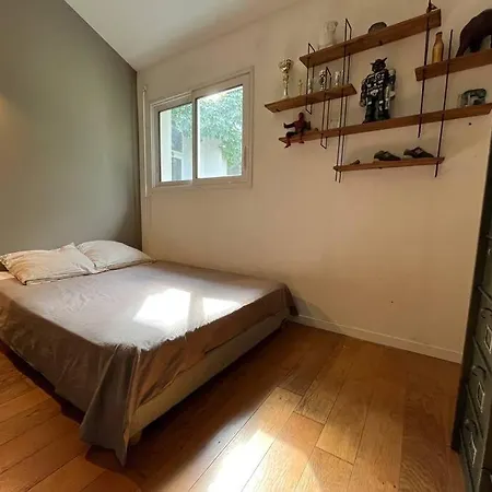 Comfortable And Spacious House In A Quiet Location Saint-Maur-des-Fosses